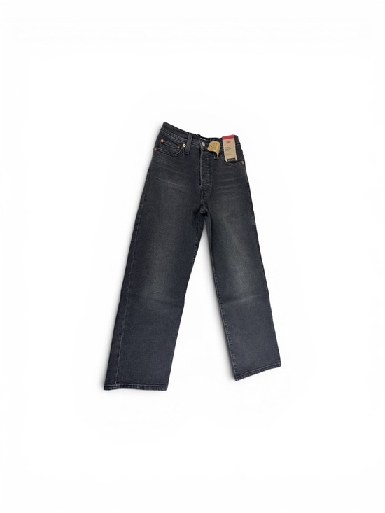 Levi's Denim - Levi's Women's Ribcage Straight Ankle Jeans 25 x 27